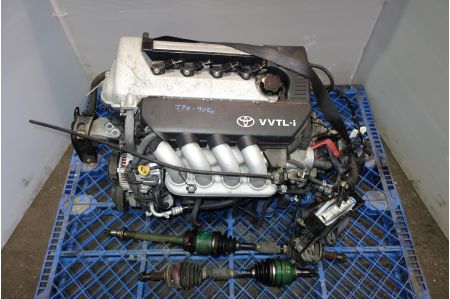 *29* JDM Toyota Celica GT-S 2ZZ-GE 1.8L VVTL-i Engine Motor 6speed Transmission 2000-2005 2ZZ