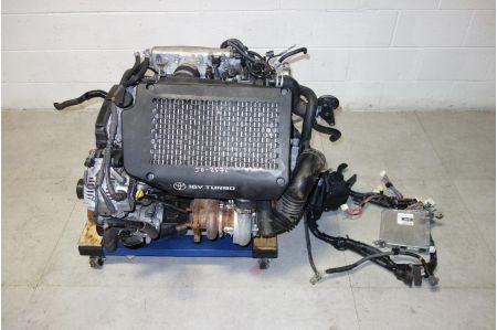 JDM Toyota Caldina Celica MR2 ST246 ST215 5TH GEN 2.0L Turbo Engine Motor ECU 3S-GTE 3SGTE 3S